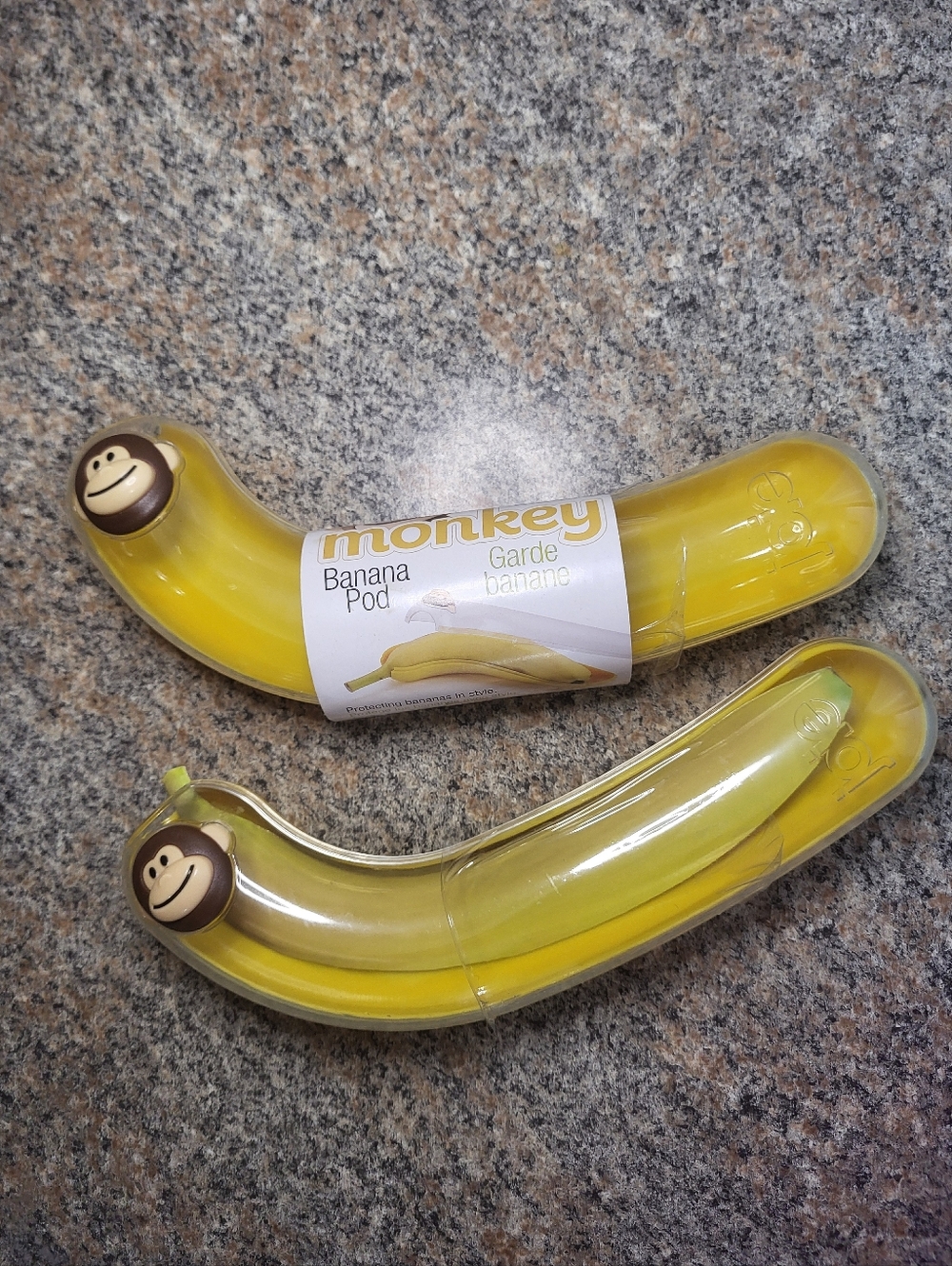 Monkey Banana Pod
